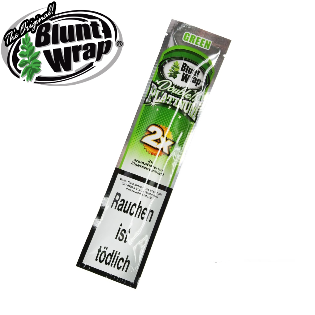 Papers, Blunt Wrap®, Silver, King Size Slim